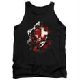 thumbnail image 1 of Trevco  WBM874-TK-5 It 2 Come Back & Play Adult Tank Top T-Shirt, Black - 2X, 1 of 1