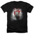 thumbnail image 1 of Trevco  WBM878-HA-2 It 2 Come Back & Play Adult Heather T-Shirt, Black - Medium, 1 of 1