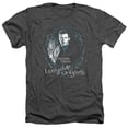 thumbnail image 1 of Trevco WBT258-HA-3 Vampire Diaries & Originals-Adult Heather T-Shirt, Black - Large, 1 of 1