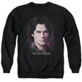 thumbnail image 1 of Trevco WBT330-AS-4 Vampire Diaries & Compelling-Adult Crewneck Sweatshirt, Black - Extra Large, 1 of 1