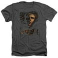 thumbnail image 1 of Trevco WBT383-HA-4 Vampire Diaries & Stefan Smokey Veil-Adult Heather T-Shirt, Black - Extra Large, 1 of 1