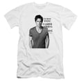 thumbnail image 1 of Trevco WBT403-PSF-3 Vampire Diaries & In Love-Premuim Canvas Adult Slim Fit 30-1 T-Shirt, White - Large, 1 of 1