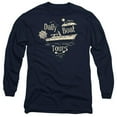 thumbnail image 1 of Trevco WBT487-AL-3 Gilligans Island & SS Minnow-Long Sleeve Adult 18-1 T-Shirt, Navy - Large, 1 of 1