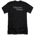 thumbnail image 1 of Trevco WBT511-PSF-3 Vampire Diaries & TVD Logo-HBO Short Sleeve Adult 30-1 T-Shirt, Black - Large, 1 of 1