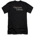 thumbnail image 1 of Trevco WBT511-PSF-4 Vampire Diaries & TVD Logo-HBO Short Sleeve Adult 30-1 T-Shirt, Black - Extra Large, 1 of 1