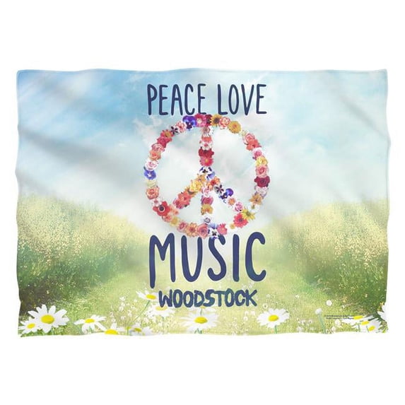 Woodstock Pillowcase