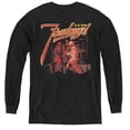 thumbnail image 1 of Trevco  ZTOP101-YL-4 ZZ Top & Fandango Youth Long Sleeve T-Shirt, Black - Extra Large, 1 of 1
