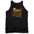 thumbnail image 1 of Trevco survivor-Fires Out - Adult Tank Top - Black- Extra Large, 1 of 1