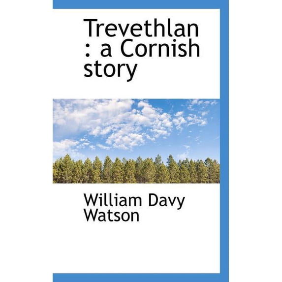 Trevethlan : A Cornish Story (Paperback)