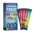 thumbnail image 1 of Trevi Sugar Free Electrolyte Drink Mix - 5 Count Variety Pack, 1 of 10