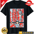 thumbnail image 1 of Trevor Bauer X Diablosrojosmx Diablo's Comic Strip T-shirt, NEW TRENDING ITEM-TH70679, 1 of 2