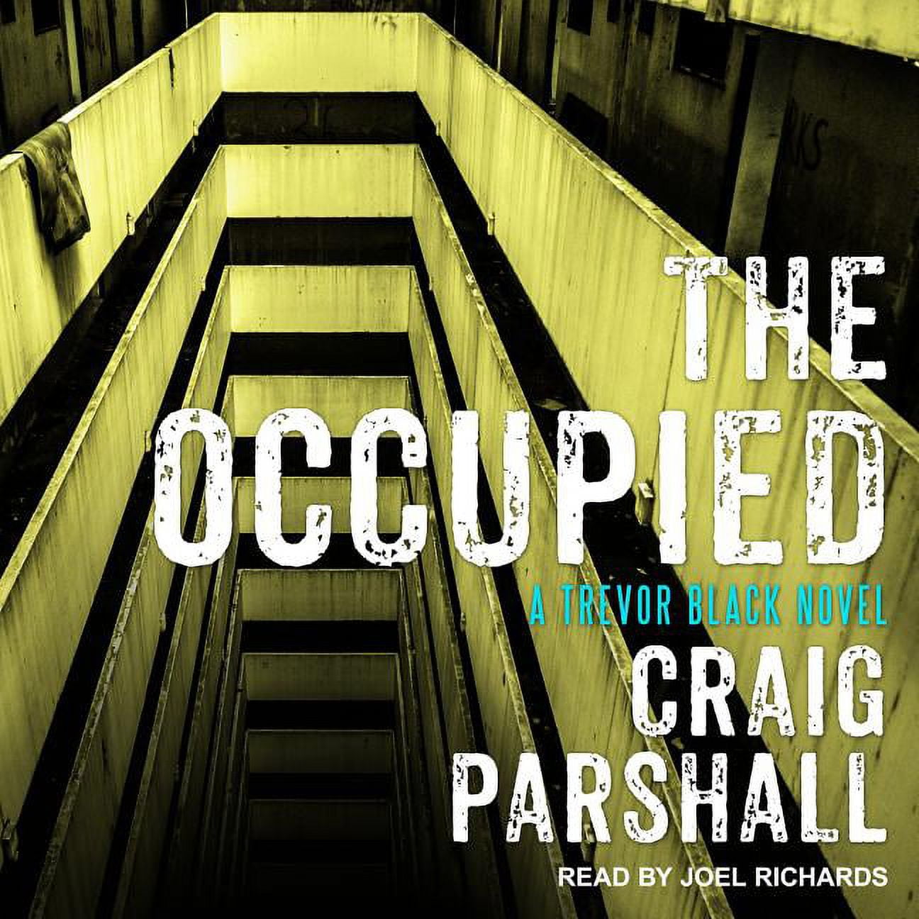 Trevor Black: The Occupied (Audiobook)