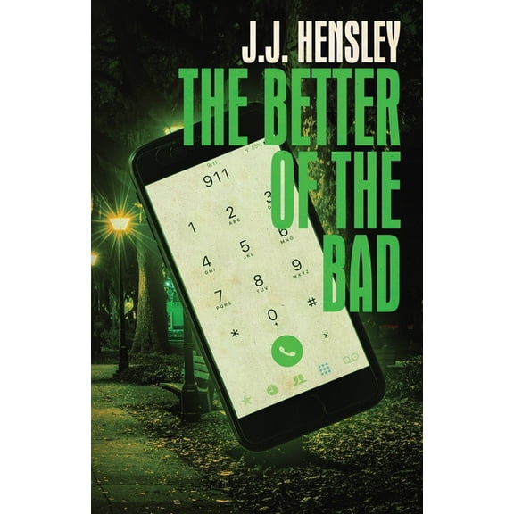 Trevor Galloway Thriller The Better of the Bad, Book 4, (Paperback)