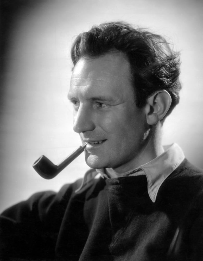 Trevor Howard Canvas Art - (16 x 20)