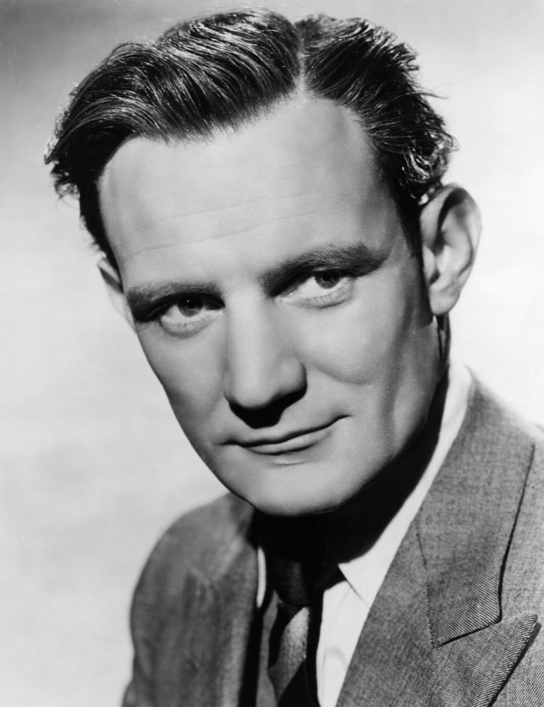 Trevor Howard Canvas Art - (16 x 20)