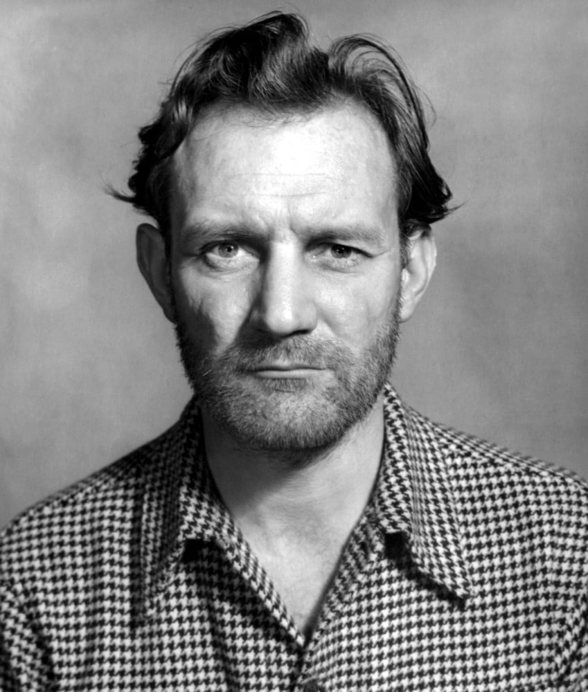 Trevor Howard Canvas Art - (16 x 20)