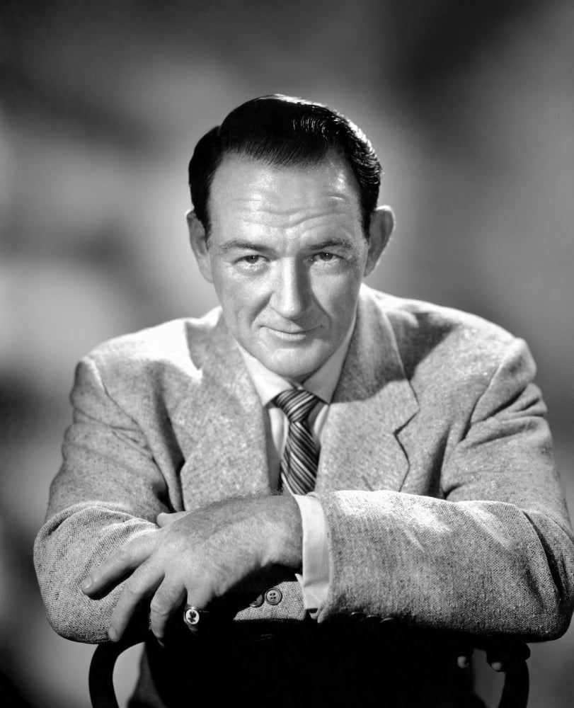 Trevor Howard Canvas Art - (16 x 20)