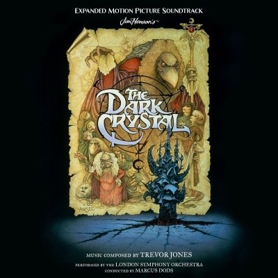 Trevor Jones - Dark Crystal Soundtrack - Expanded Edition - Music & Performance - CD