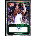 thumbnail image 1 of Trevor Keels Rookie Card 2021-22 Leaf Pro Set Power Green #BATK1, 1 of 2