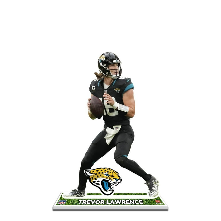 Trevor Lawrence Jacksonville Jaguars 12 Player Standee Figurine