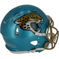 thumbnail image 1 of Trevor Lawrence Jacksonville Jaguars Autographed Riddell Flash Speed Authentic Helmet - Fanatics Authentic Certified, 1 of 2