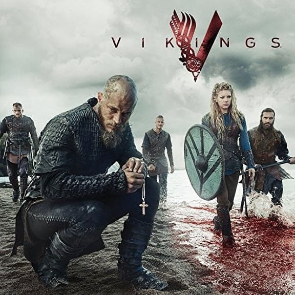 Trevor Morris - Vikings III - Music & Performance - CD