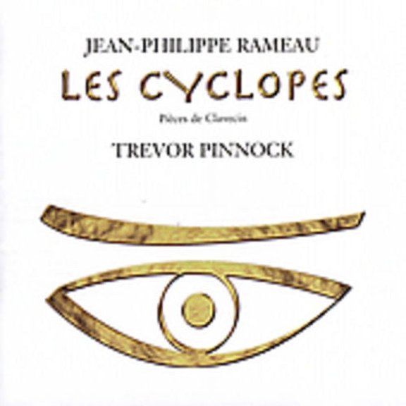 Trevor Pinnock - Cyclopes - Music & Performance - CD