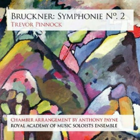 Trevor Pinnock - Symphonie No. 2 - Music & Performance - SACD