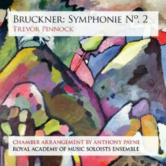 Trevor Pinnock - Symphonie No. 2 - Music & Performance - SACD