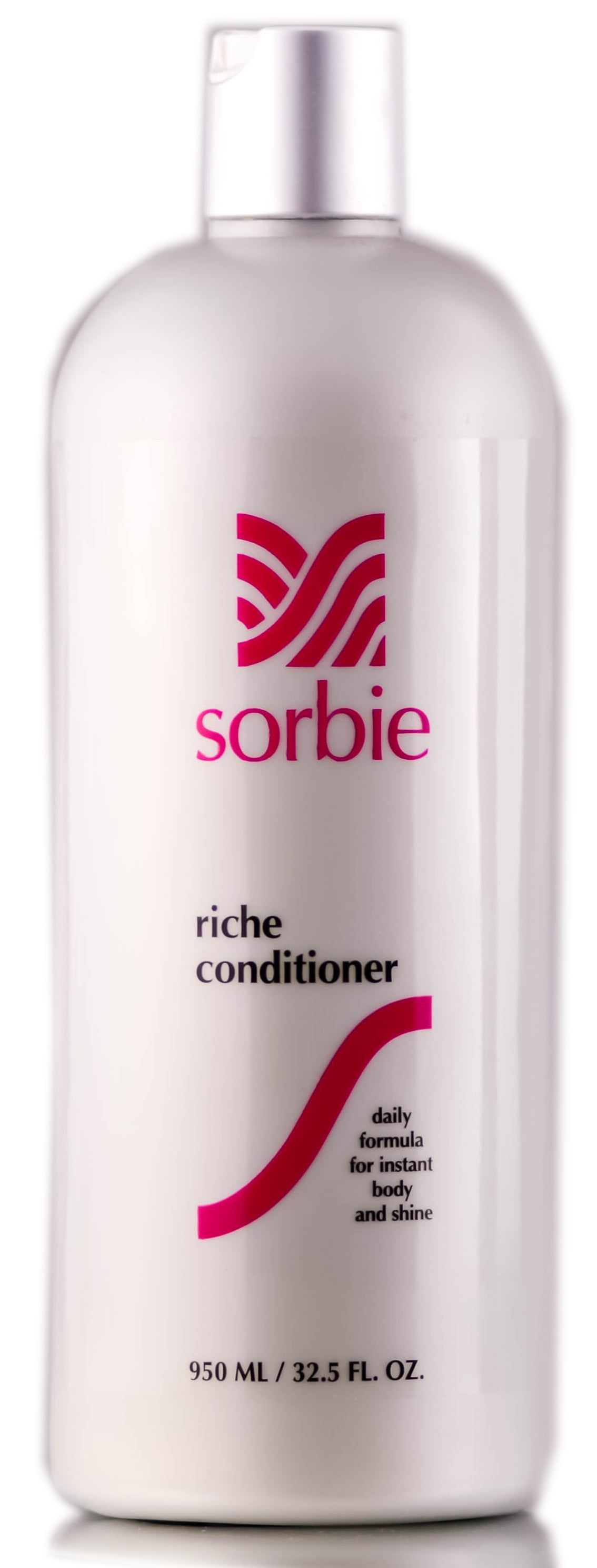 Trevor Sorbie Riche Conditioner, Daily Remoisturising Formula, 33 oz / Liter