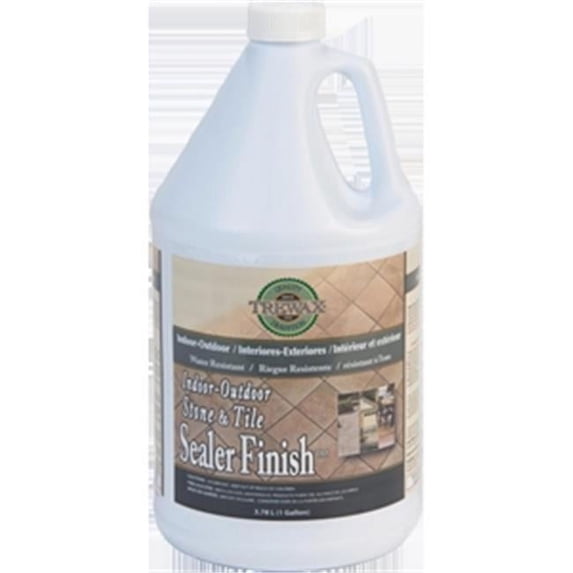 Trewax 1970 Stone Tile Sealer - 1 Gallon