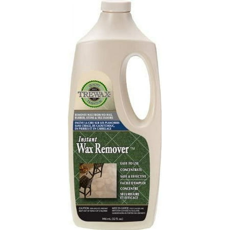 Beaumont Products Trewax 887045027 Trewax Wax Stripper — Residential Use, Standard Application