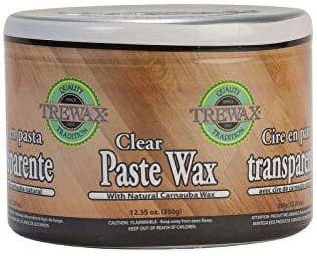 Trewax 887101016 FLR Paste Wax Clr