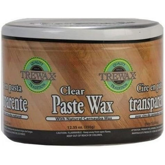 Trewax+887101016+Trewax+Clear+Paste+Wax