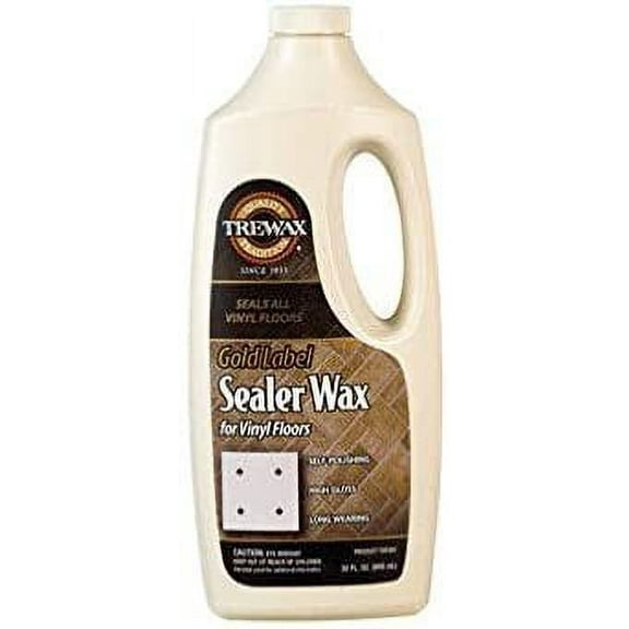 Beaumont Products Gold Label Sealer Wax - Car Wax Sealer - Gold