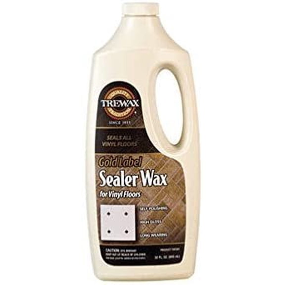 Beaumont Products Gold Label Sealer Wax - Car Wax Sealer - Gold