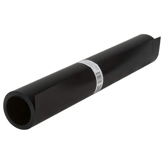 Trex Deck Drainage System Trough - 12ft Black - Underdeck Ceiling Solution