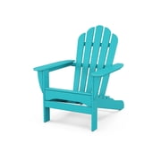 Trex  Outdoor Furniture  High-density Polyethylene Adirondack Chairs, Aruba