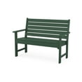 thumbnail image 1 of Trex® Outdoor Furniture™ Monterey Bay 48" Bench in Rainforest Canopy, 1 of 1
