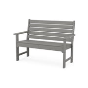 Trex Outdoor Furniture Monterey Bay 48" Bench in Stepping Stone