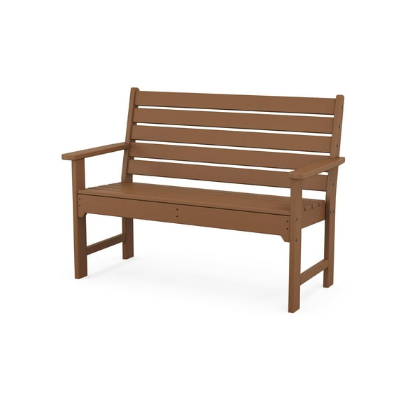 Trex Outdoor Furniture Monterey Bay 48" Bench in Tree House