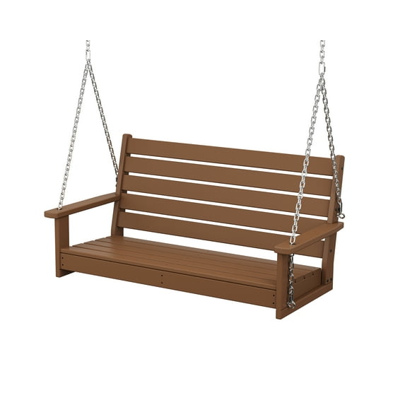Trex Outdoor Furniture Monterey Bay 48” Swing in Tree House