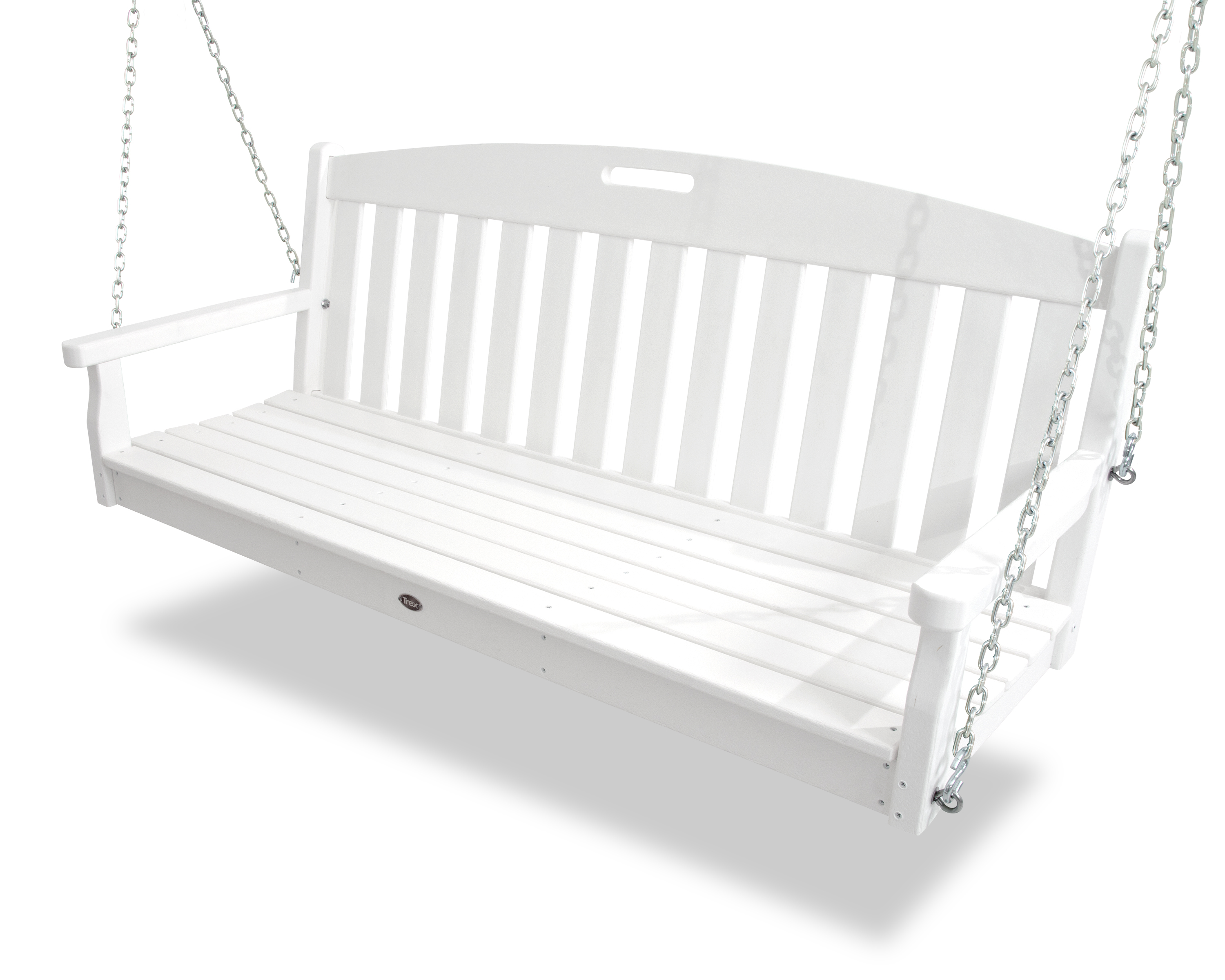 yacht club porch swing