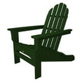 thumbnail image 1 of Trex Outdoor Furniture Recycled Plastic Cape Cod Folding Adirondack Chair, 1 of 6