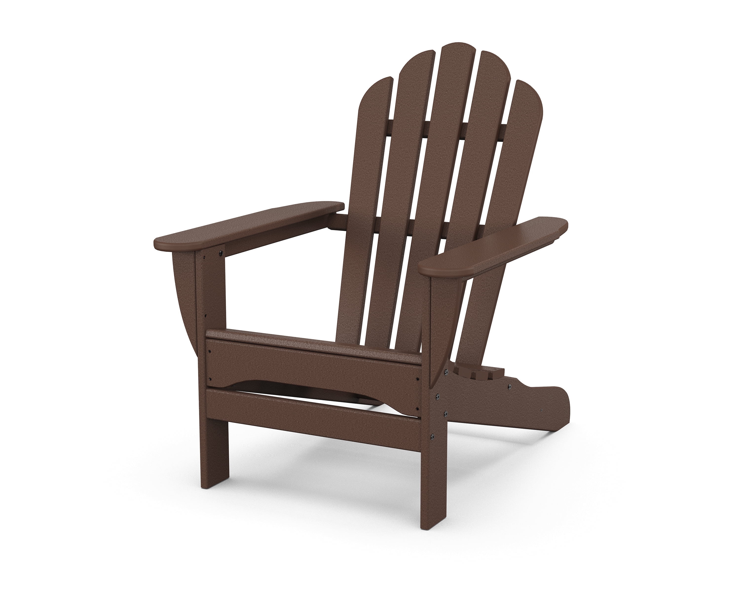 Trex Outdoors Monterey Bay Outdoor Adirondack Chair in Vintage Lantern