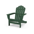 thumbnail image 1 of Trex Outdoors Monterey Bay Oversized Outdoor Adirondack Chair in Rainforest Canopy, 1 of 1
