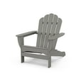 thumbnail image 1 of Trex Outdoors Monterey Bay Oversized Outdoor Adirondack Chair in Stepping Stone, 1 of 1