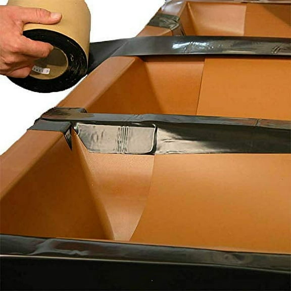 Trex RainEscape Butyl Waterproof Tape Roll 4 in. x 50 ft.