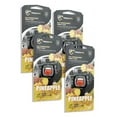 thumbnail image 1 of TrexNYC Car Air Fresheners Vent Clips, Essential Car Odor Eliminator, Perfect Scented Car Accessories, For Long Lasting Fragrance up to 240 days, Pineapple Scent, 0.07 FL.OZ, 4 Packs, 1 of 1