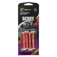thumbnail image 1 of TrexNYC Car Air Fresheners Vent Sticks, Essential Car Odor Eliminator, For Long Lasting Fragrance up to 30 days, Berry, 1 of 6